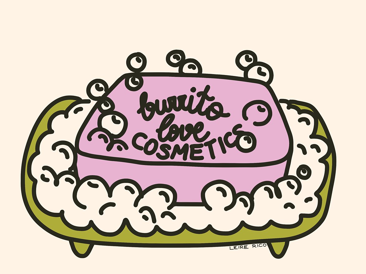 Soap illustration